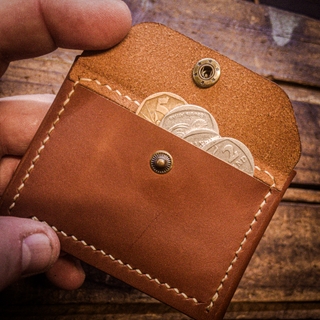Klein Karoo Coin - Minimalist Card Wallet image 2