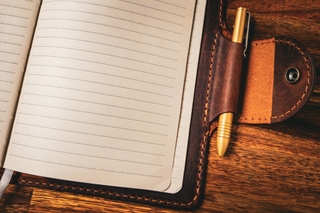 A5 Journal Cover (Clip) image 2
