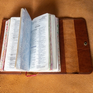 Custom Bible Cover image 2