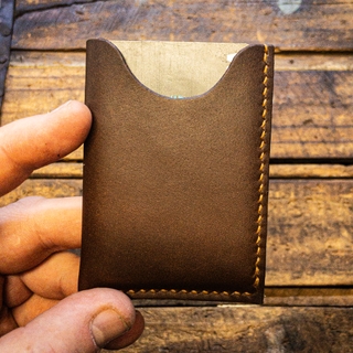 Drakensberg - Minimalist Card Wallet image 2