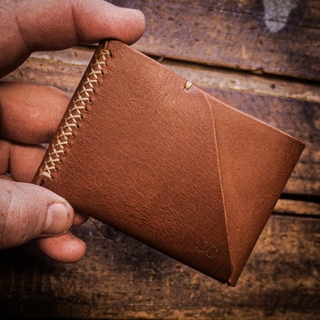 Klein Karoo Coin - Minimalist Card Wallet image 1