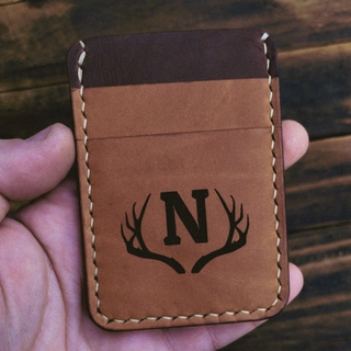 The Legion - Minimalist Card Wallet image 1
